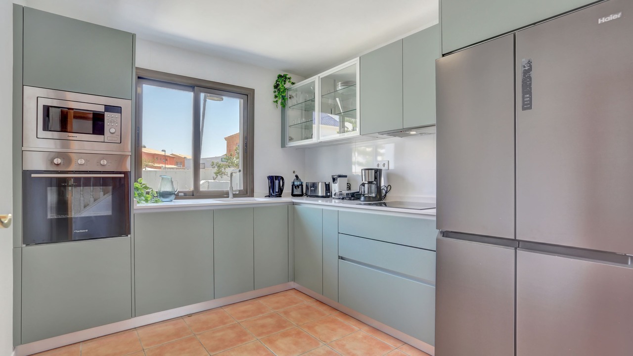 Photo of Kitchen in Geafond