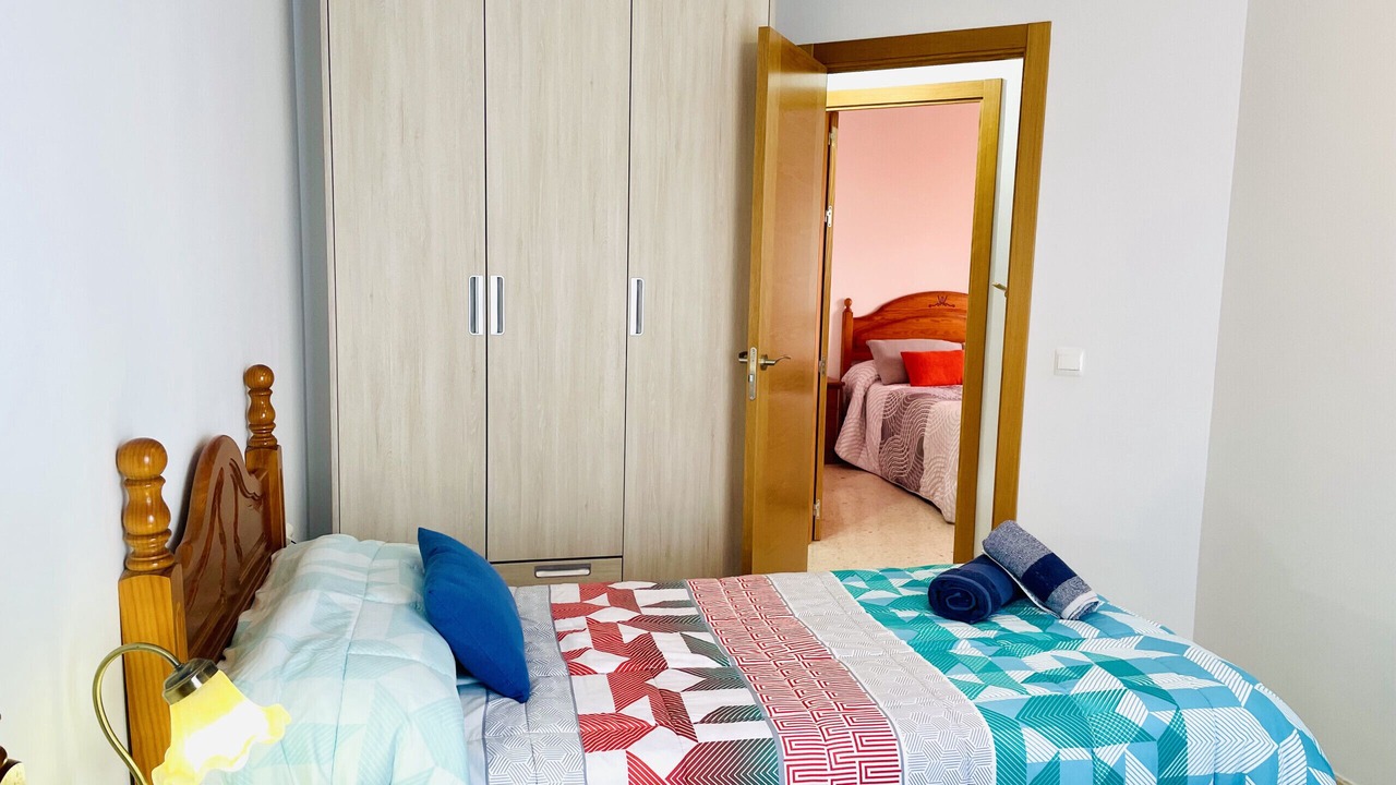 Photo of Bedroom in Mezquitilla