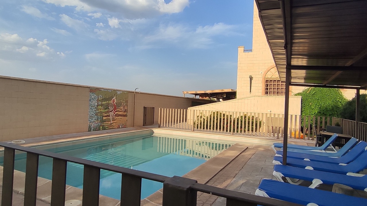 Photo of Outdoor in El Robledo