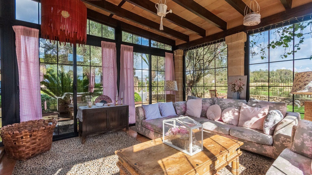 Photo of Livingroom in Sineu