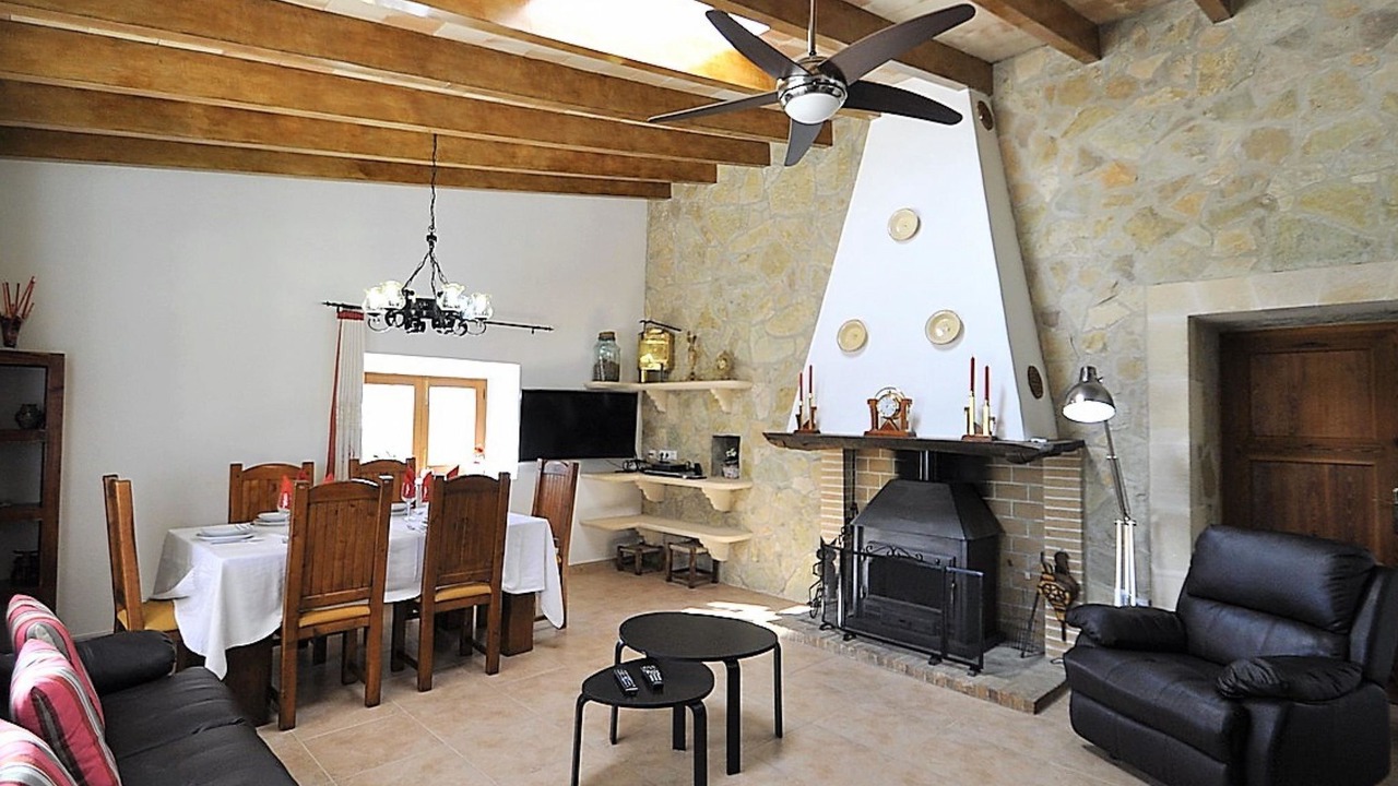 Photo of Livingroom in Algaida