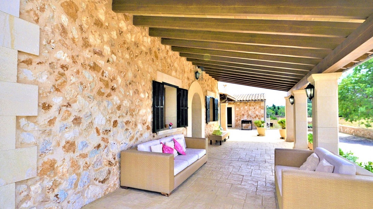 Photo of Livingroom in Son Gual
