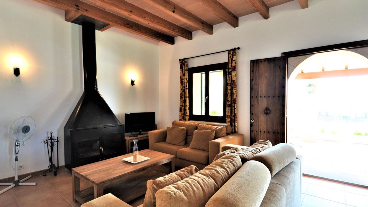 Photo of Livingroom in Son Gual
