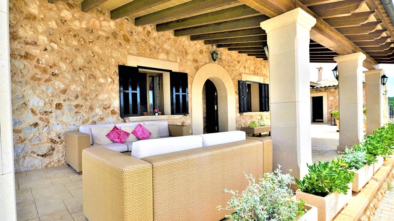 Photo of Livingroom in Son Gual