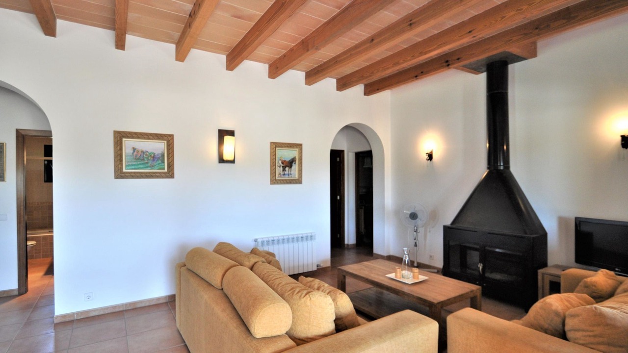 Photo of Livingroom in Son Gual
