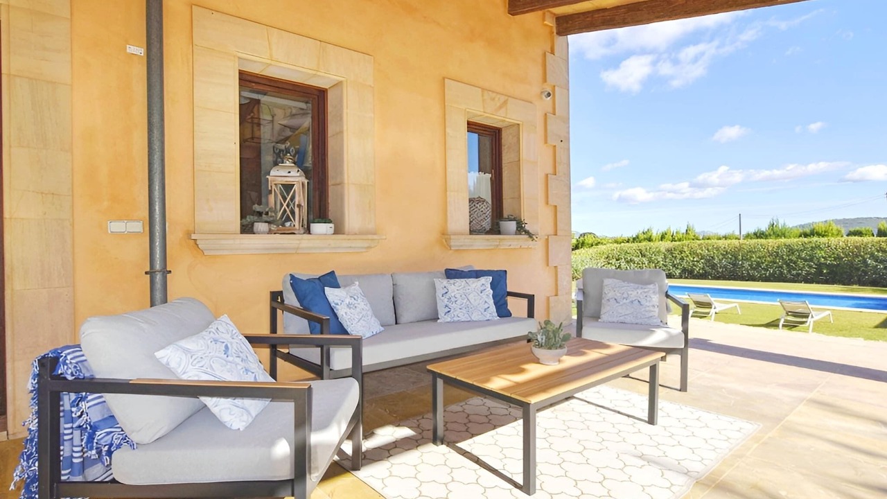 Photo of Patio Balcony in Binissalem