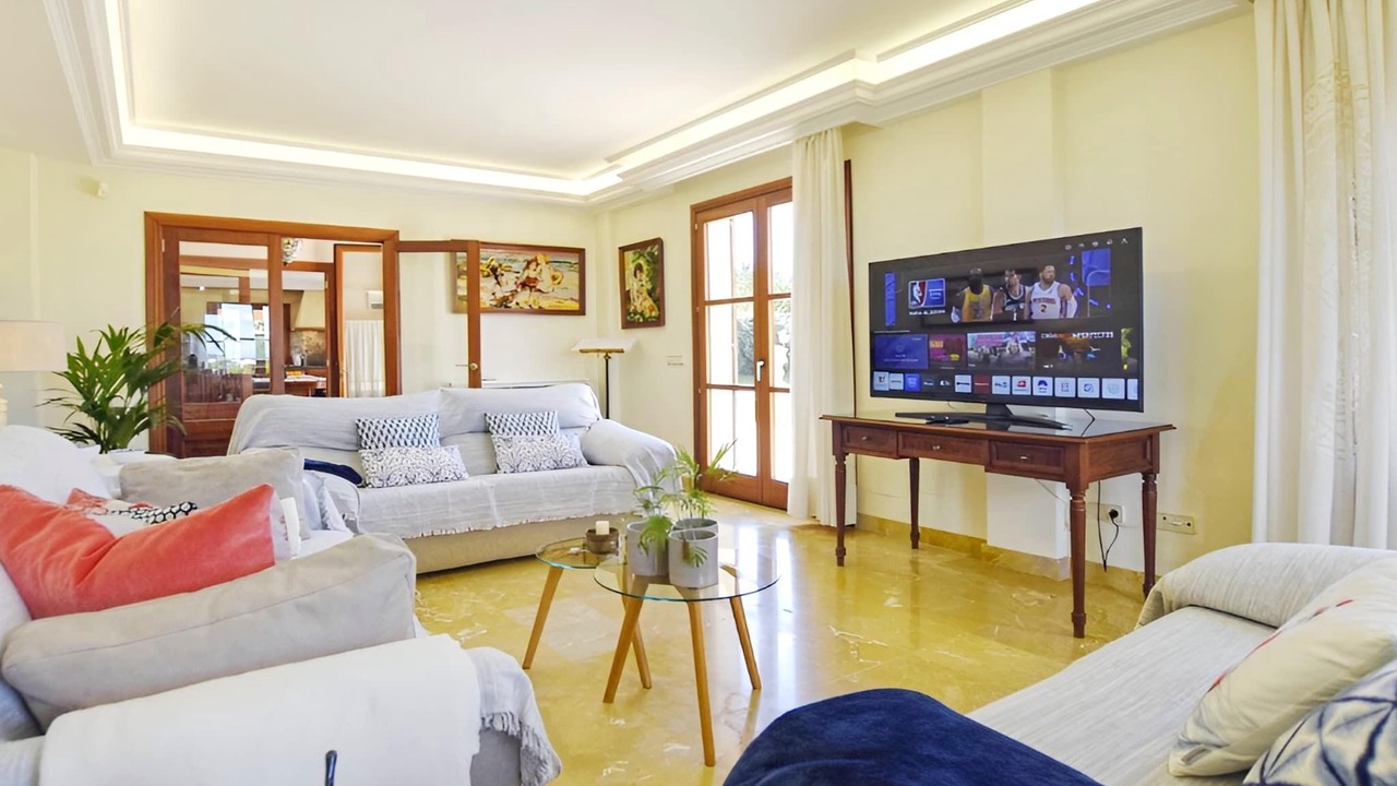 Photo of Livingroom in Binissalem