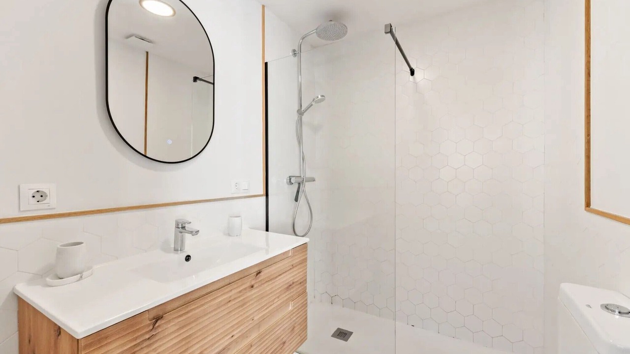 Photo of Bathroom in Cabopino