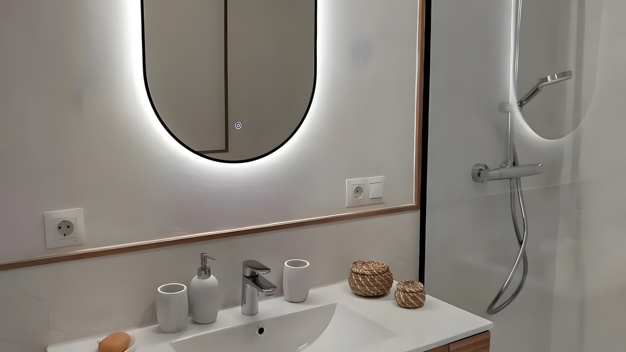 Photo of Bathroom in Cabopino
