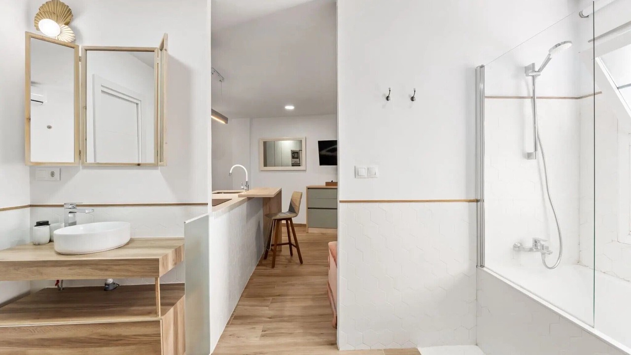 Photo of Bathroom in Cabopino