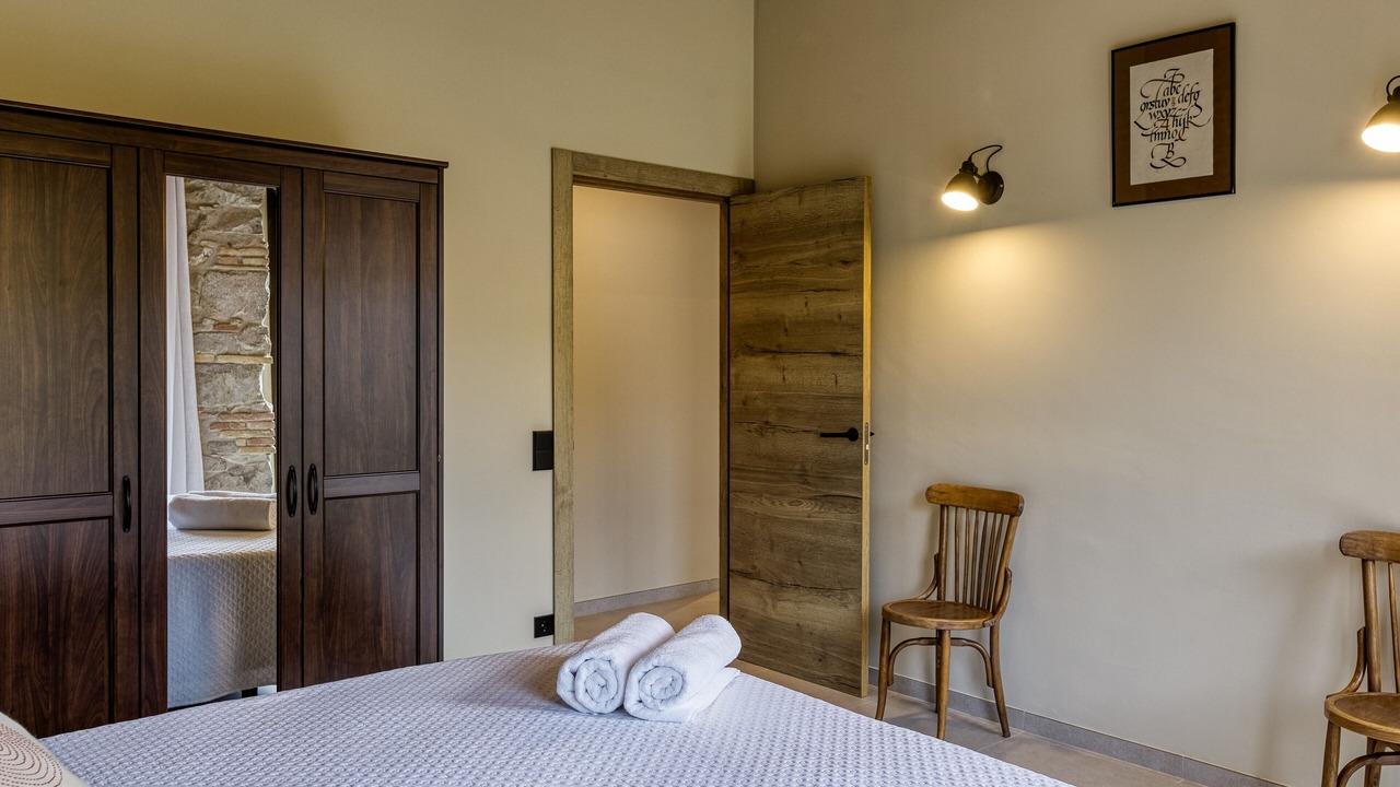 Photo of Bedroom in Agullana