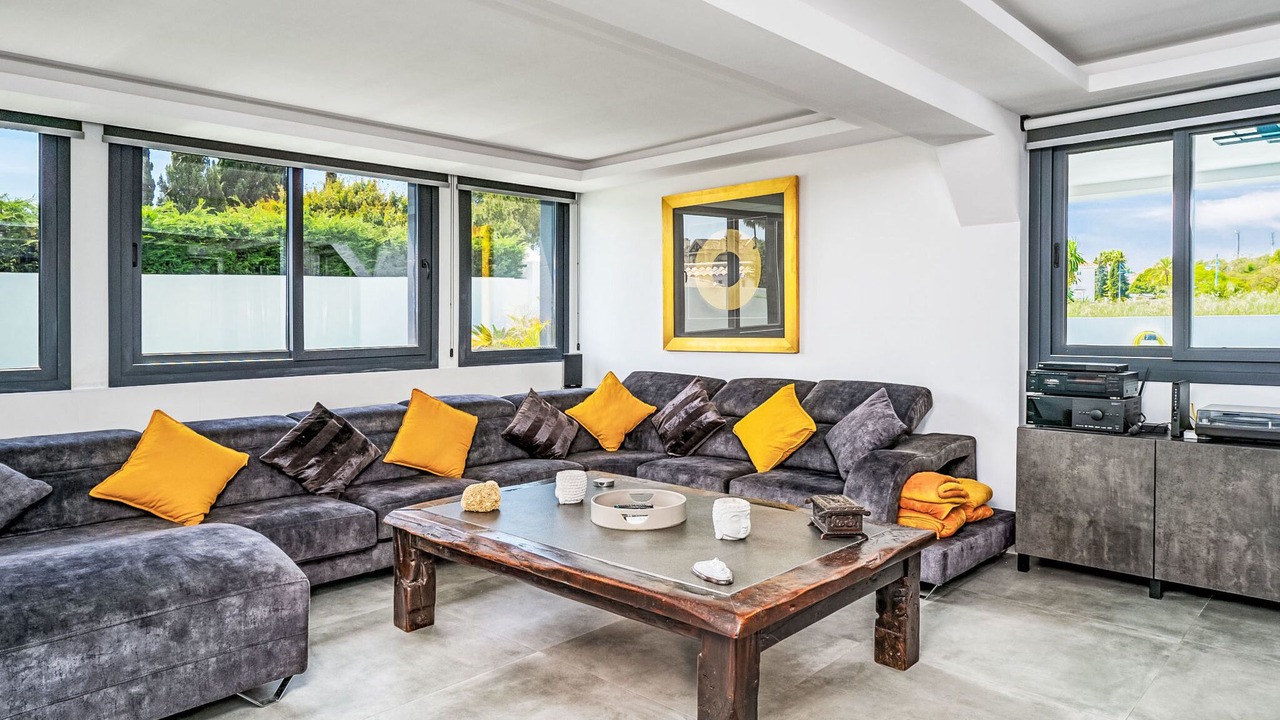 Photo of Livingroom in Guadalmina