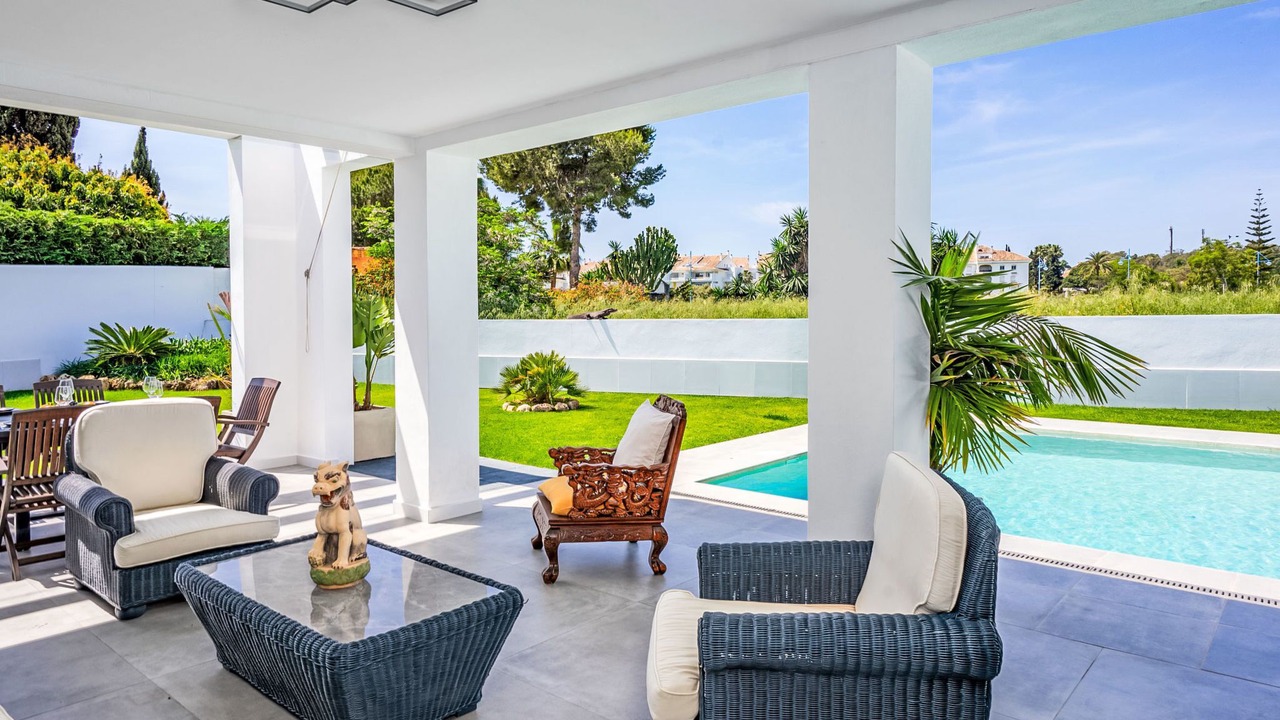 Photo of Livingroom in Guadalmina