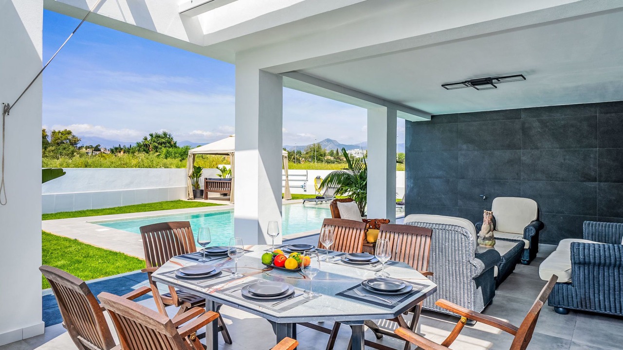 Photo of Livingroom in Guadalmina