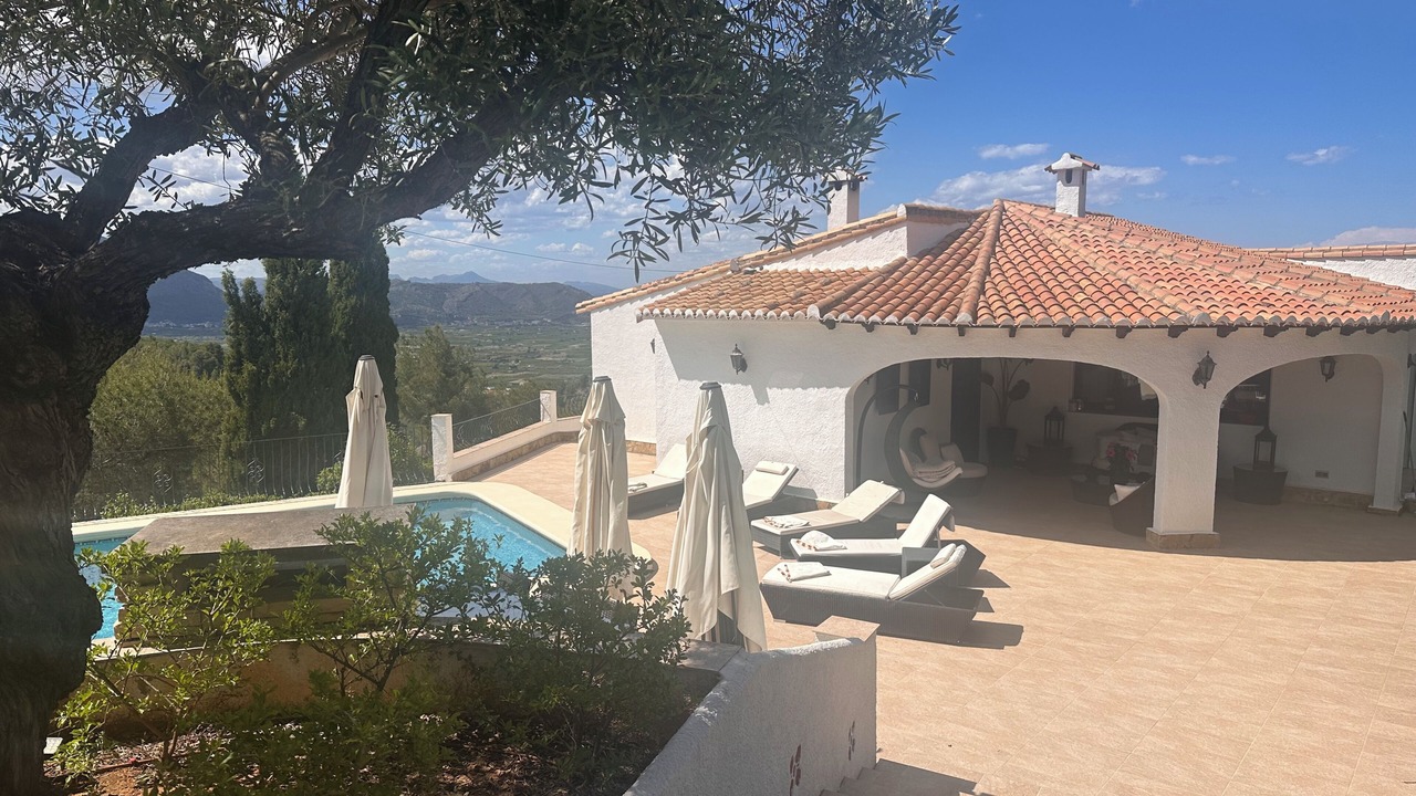 Photo of Patio Balcony in Benidoleig