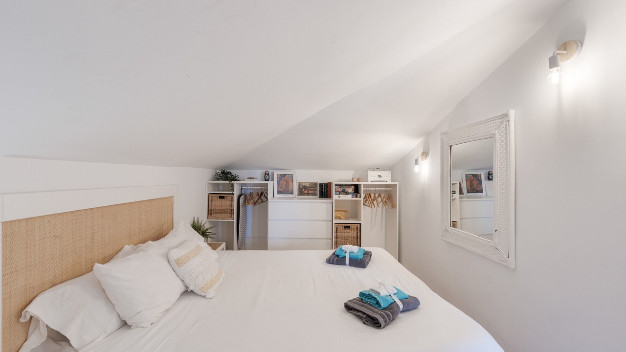 Photo of Bedroom in Ojen