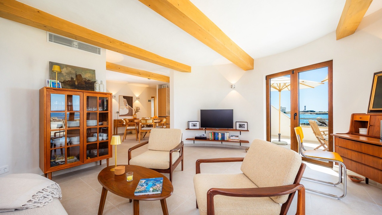 Photo of Livingroom in Colonia Sant Jordi
