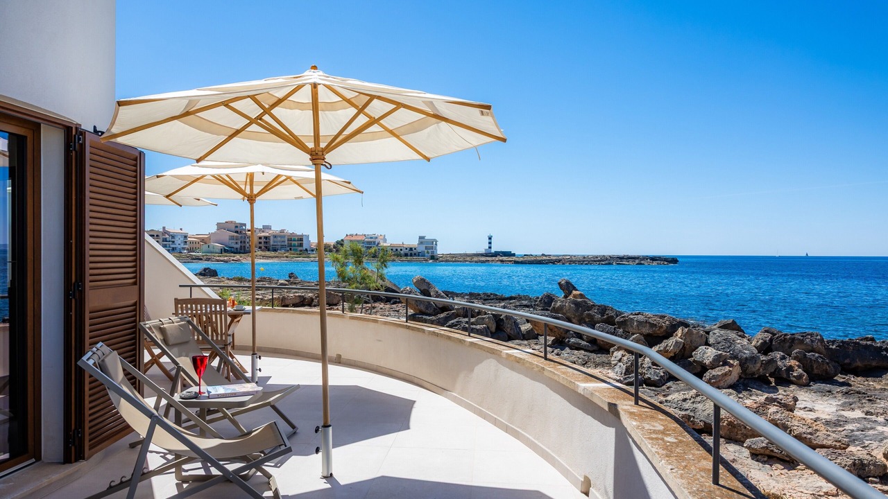 Photo of Patio Balcony in Colonia Sant Jordi