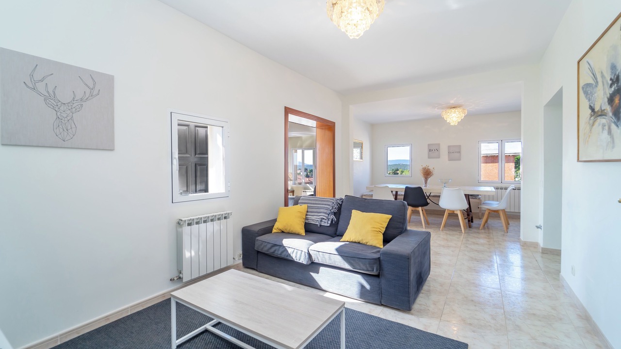 Photo of Livingroom in Manzanares el Real