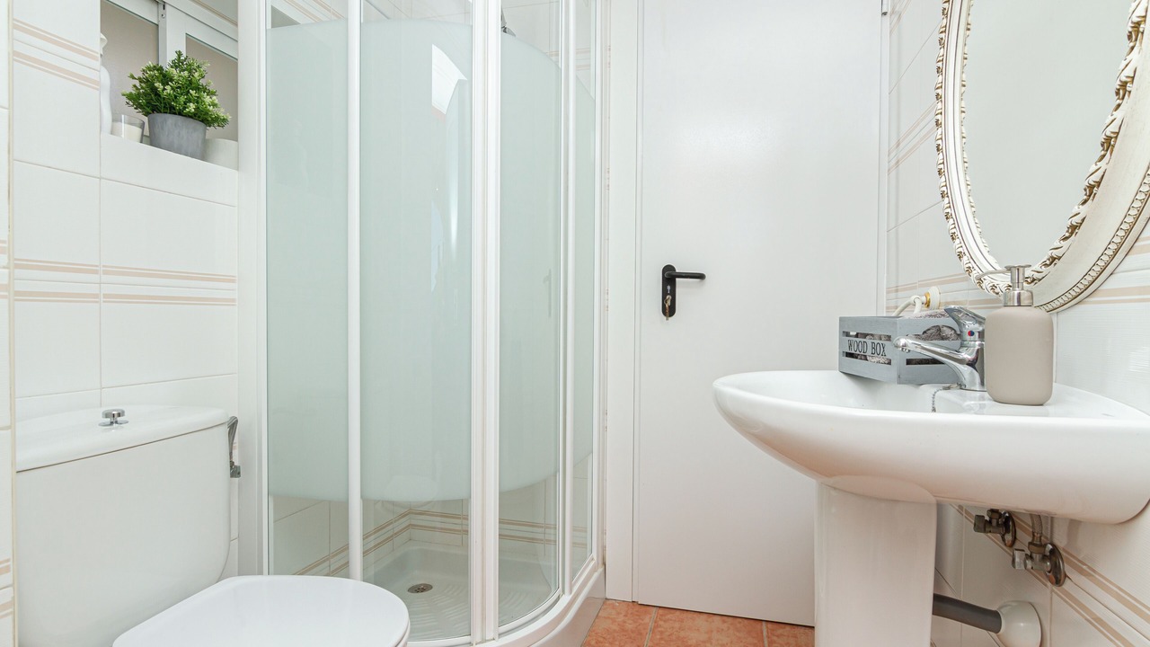 Photo of Bathroom in Manzanares el Real