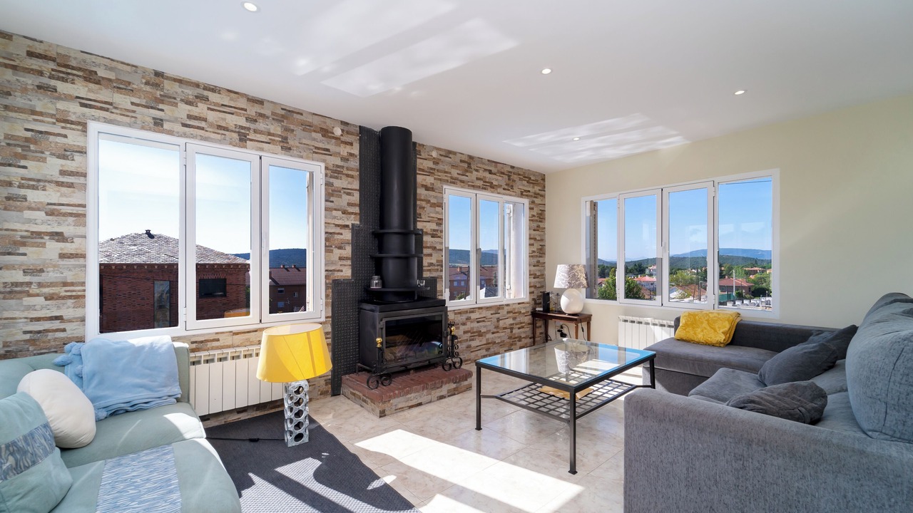 Photo of Livingroom in Manzanares el Real