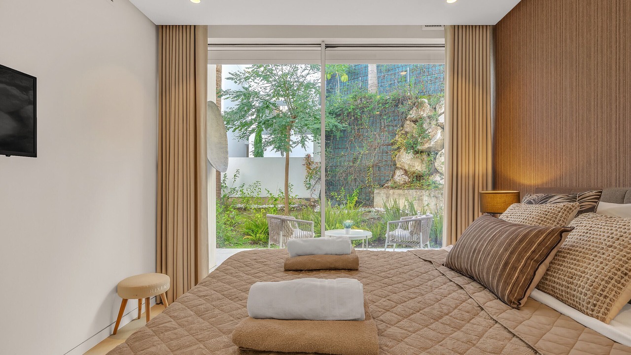 Photo of Bedroom in Ojen