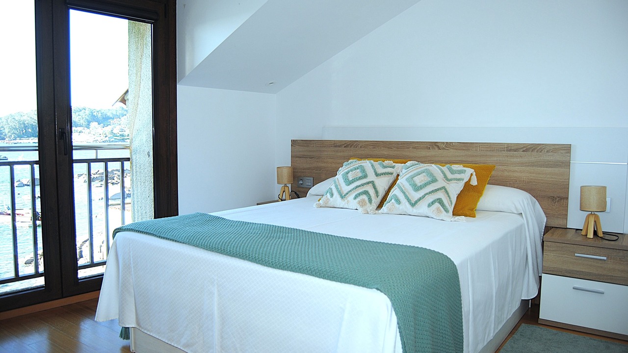 Photo of Bedroom in Isla de Arosa