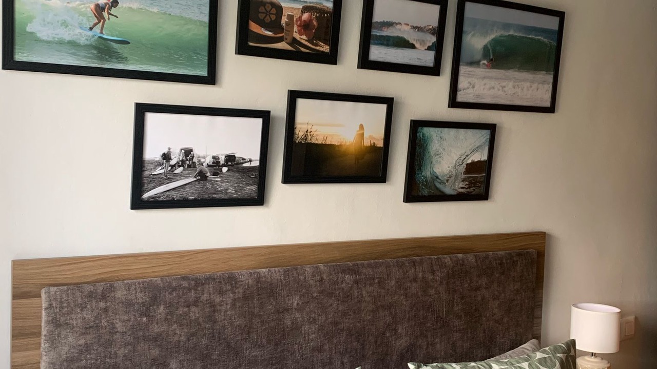 Photo of Bedroom in Comillas