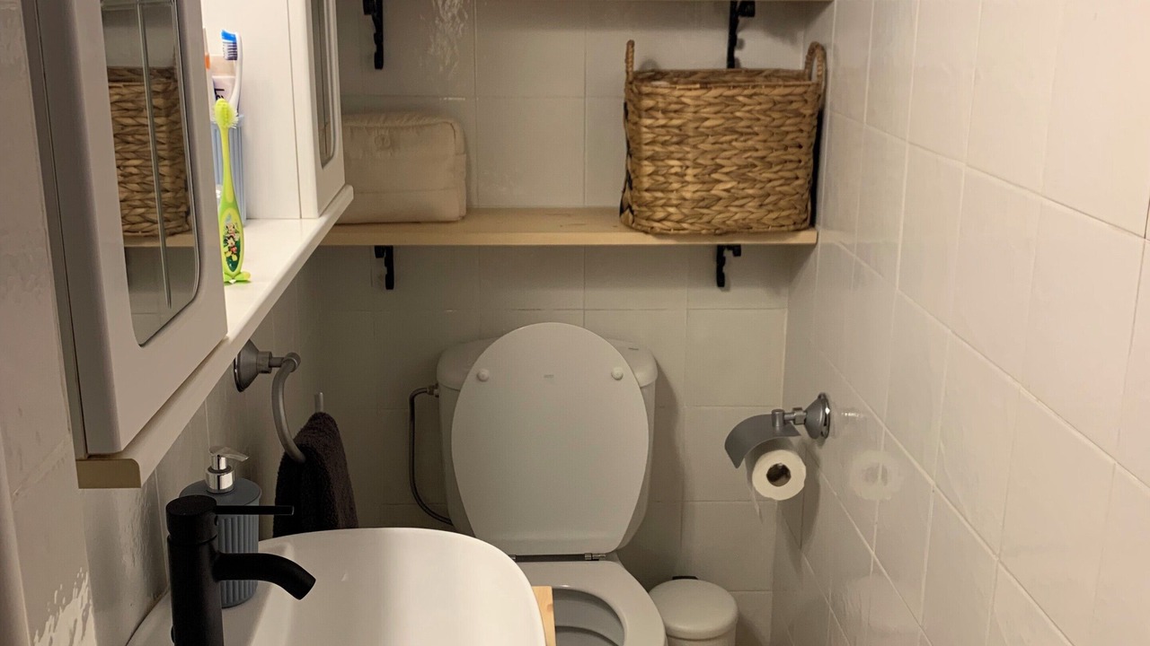 Photo of Bathroom in Comillas