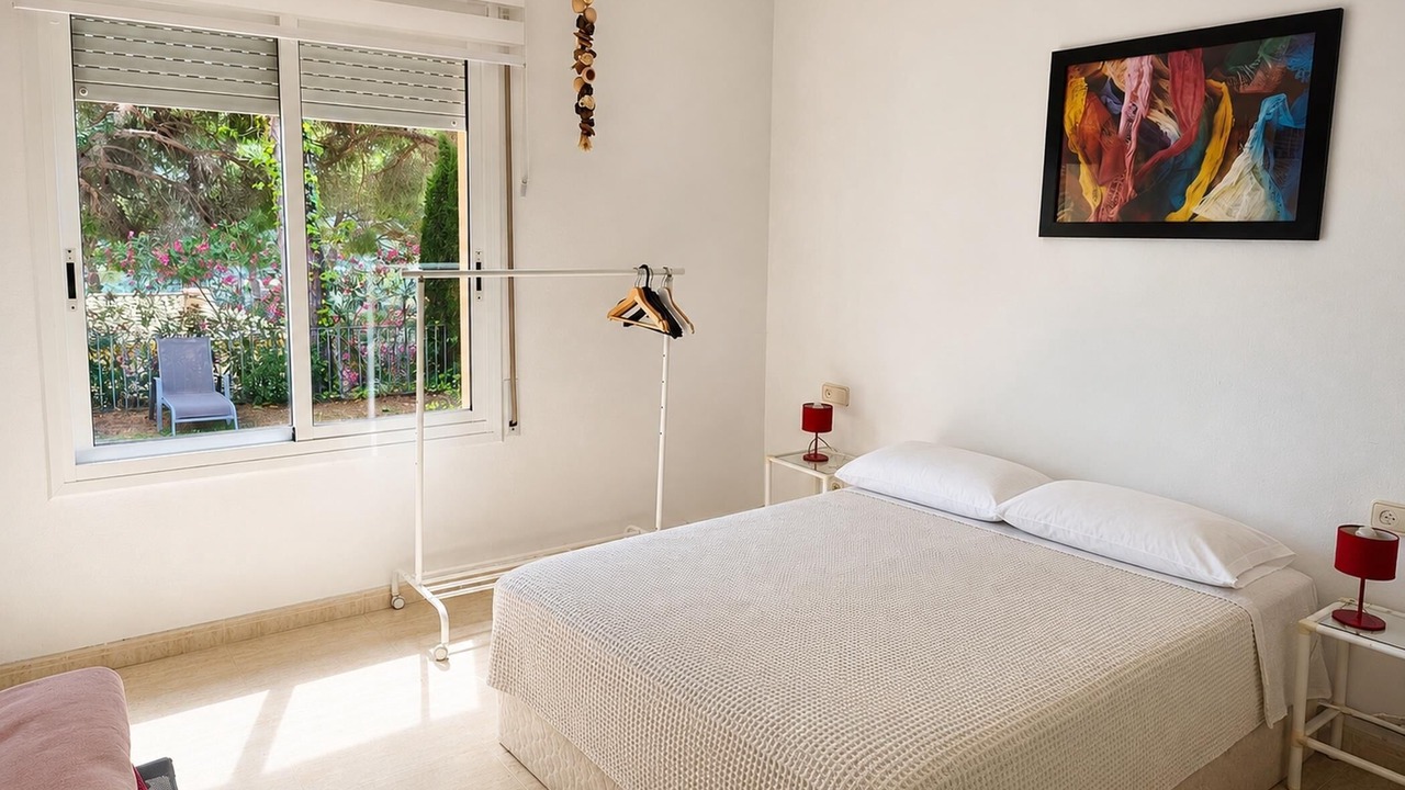 Photo of Bedroom in Sa Riera