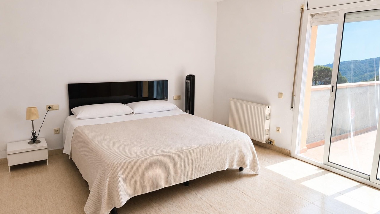 Photo of Bedroom in Sa Riera