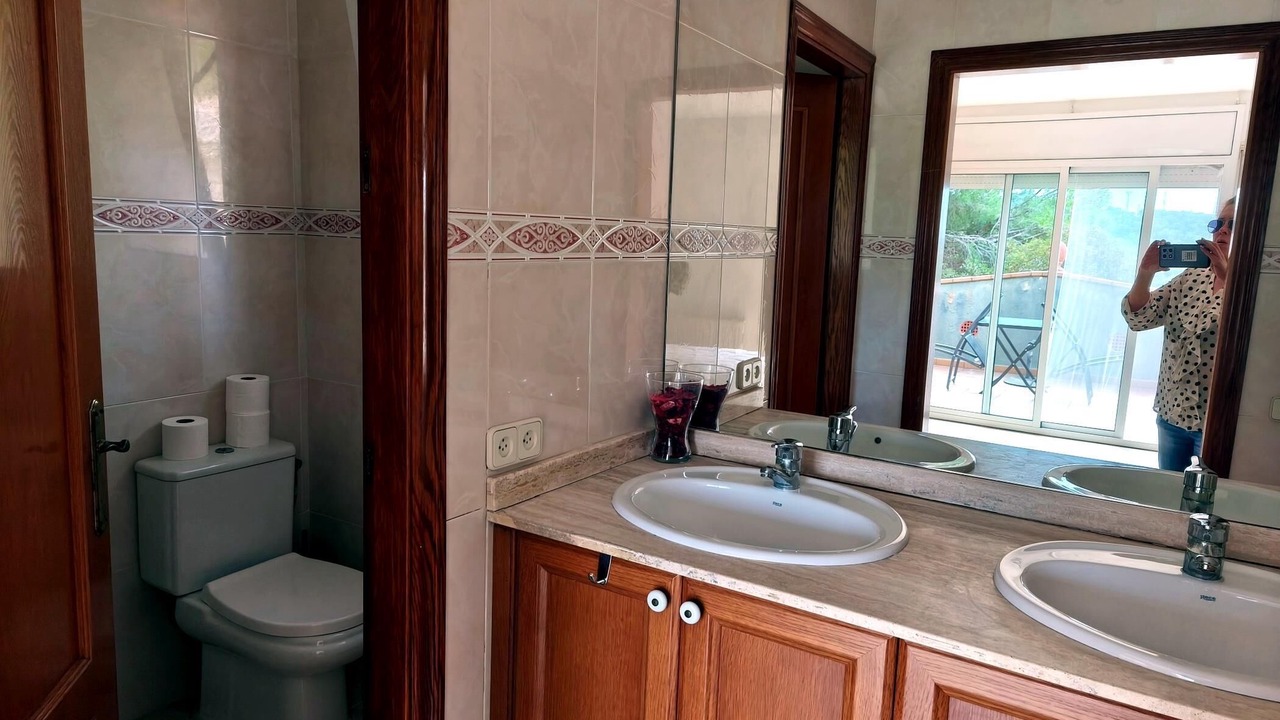 Photo of Bathroom in Sa Riera