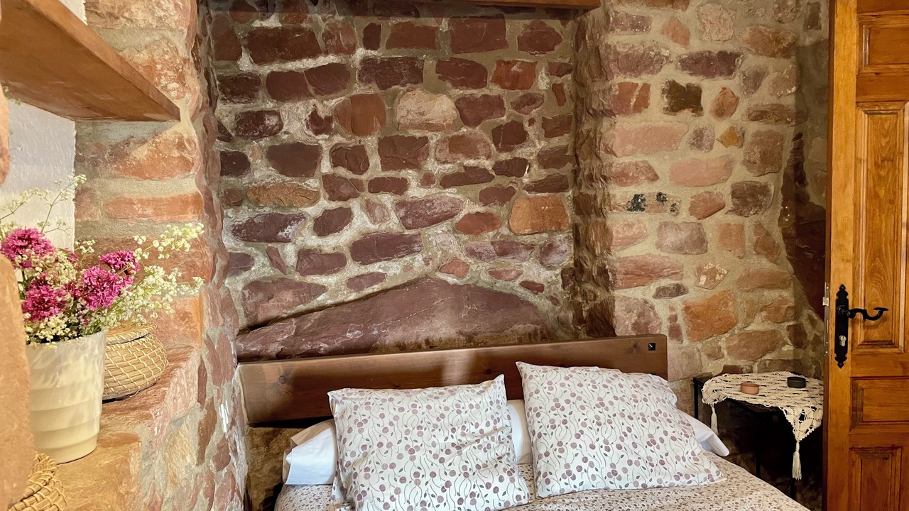 Photo of Bedroom in Vilafames