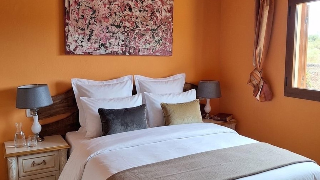 Photo of Bedroom in Porto Cristo
