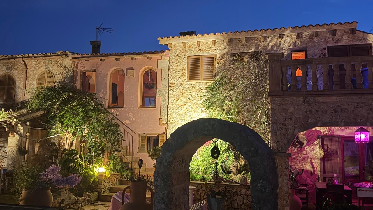 Photo of Patio Balcony in Porto Cristo