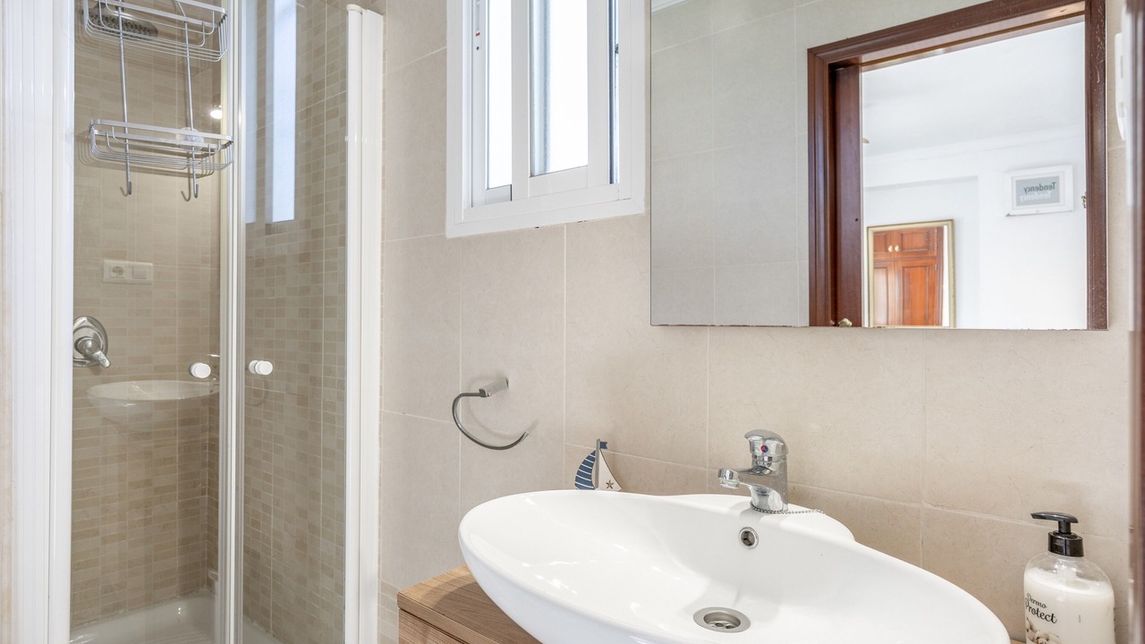 Photo of Bathroom in Los Gallos-Cerromolino