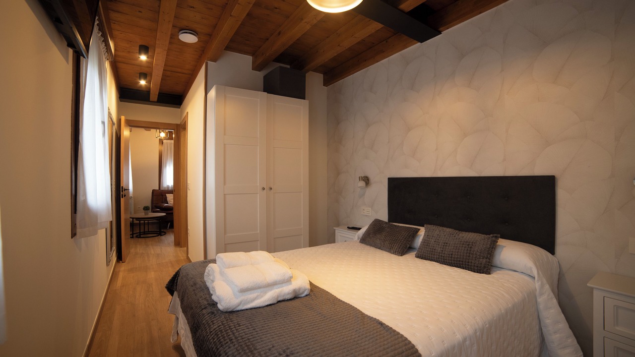 Photo of Bedroom in La Robellada