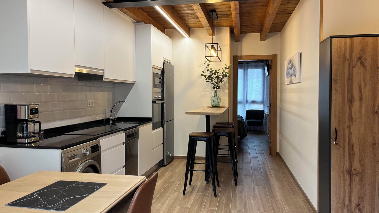 Photo of Kitchen in La Robellada