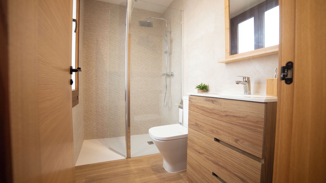 Photo of Bathroom in La Robellada