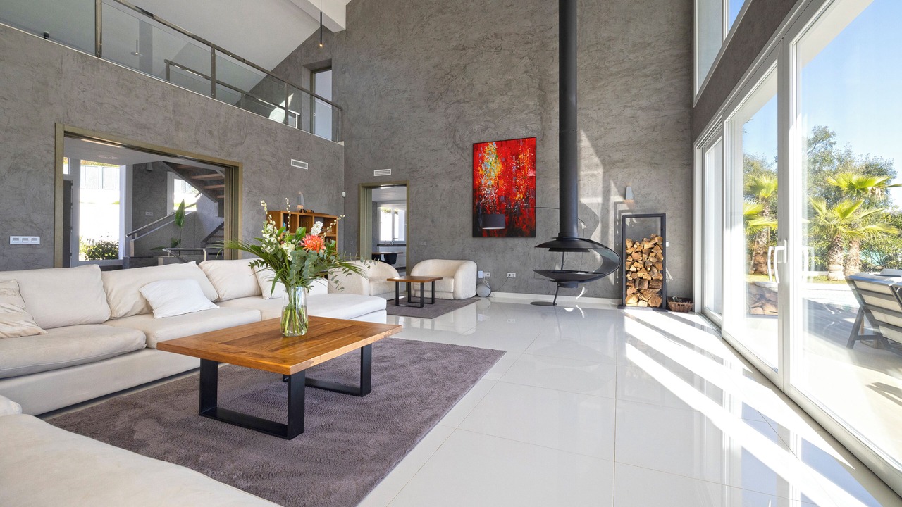 Photo of Livingroom in Ojen