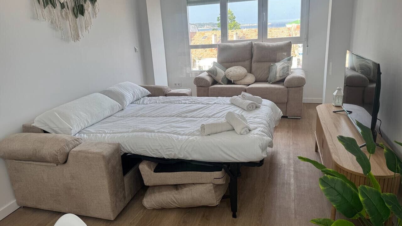 Photo of Bedroom in Dean Pequeno