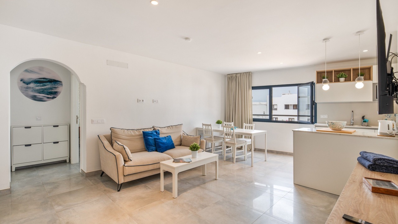 Photo of Livingroom in Caleta de Famara