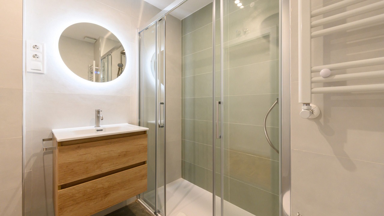 Photo of Bathroom in Hortaleza