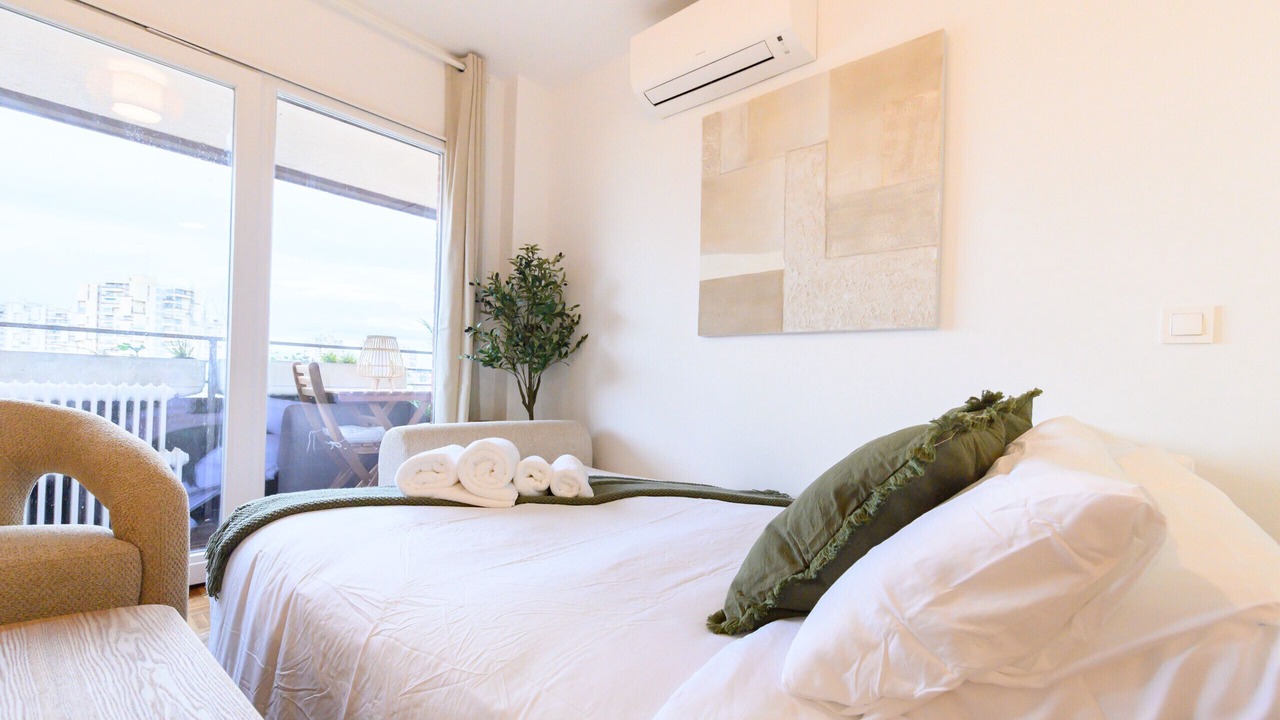 Photo of Bedroom in Hortaleza