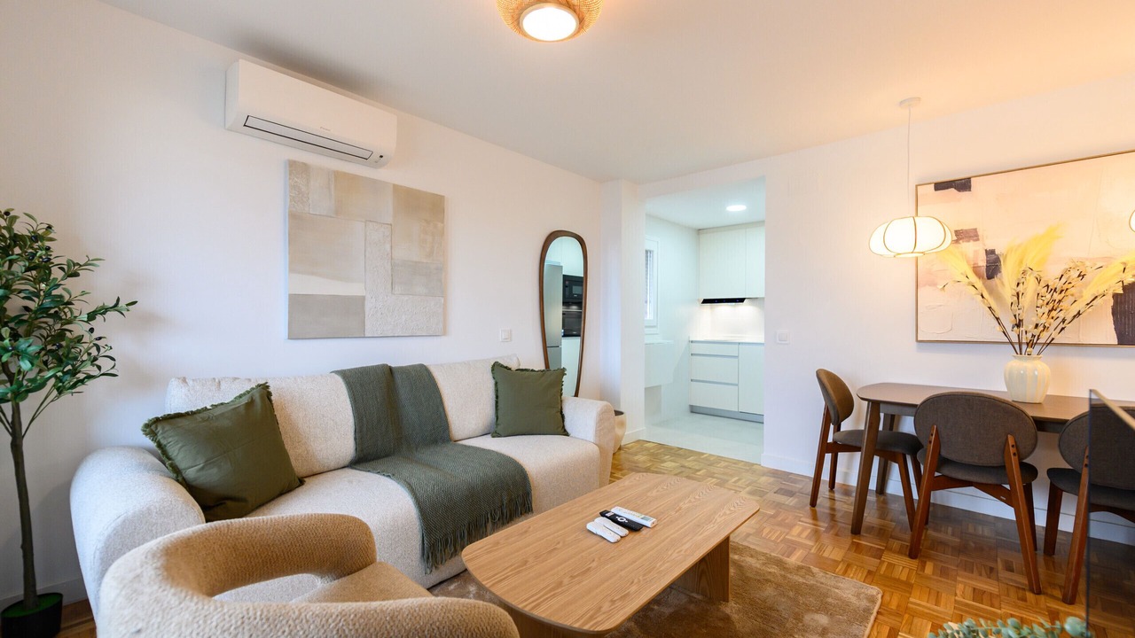 Photo of Livingroom in Hortaleza