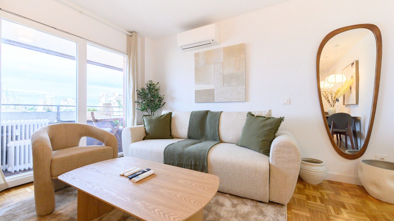Photo of Livingroom in Hortaleza
