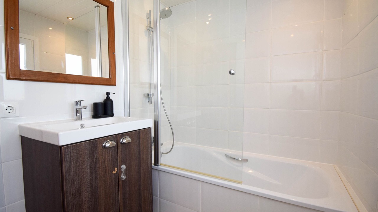 Photo of Bathroom in El Faro