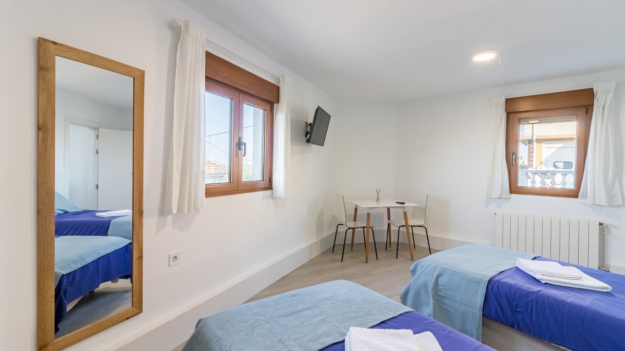 Photo of Bedroom in Suances