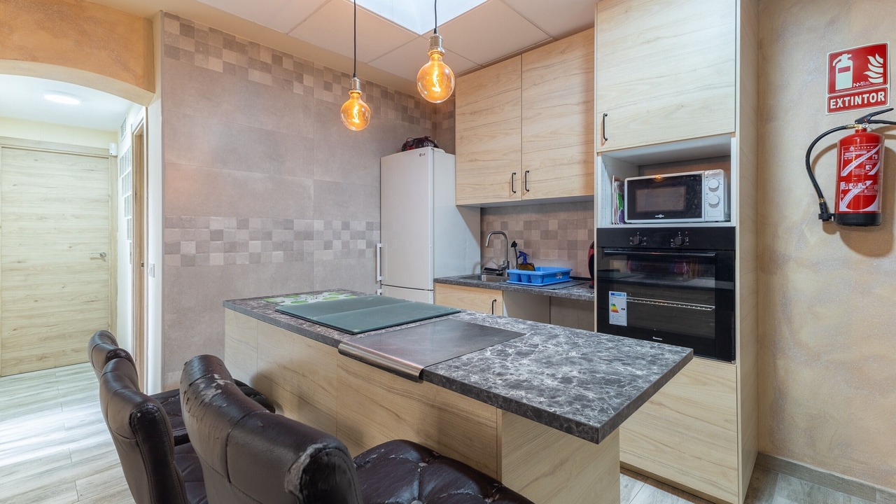 Photo of Kitchen in El Tiemblo