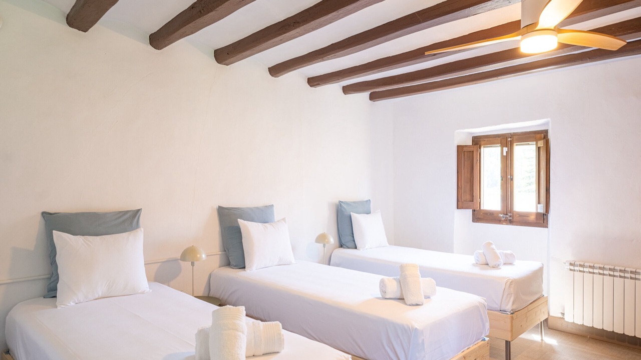 Photo of Bedroom in La Vall d'en Bas